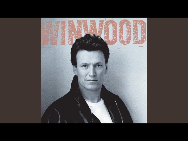 Steve Winwood - The Morning Side