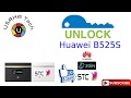 Huawei  B525 Router unlock