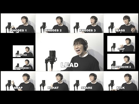 Story Of My Life - Inhyeok Yeo (One Direction Acapella Cover)