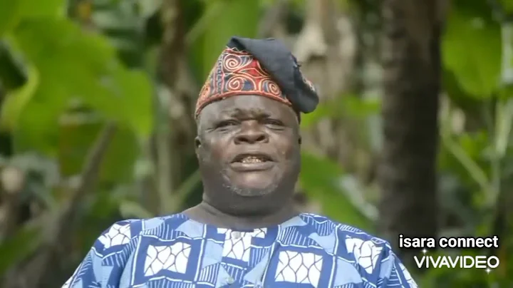 ==OLUREMO OF ISARA ==