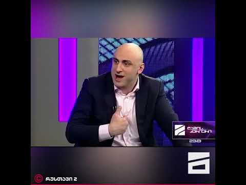 დაპირისპირება პირდაპირ ეთერში