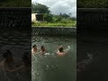 MANDI DI SUNGAI SEGER!! 😀👍👍