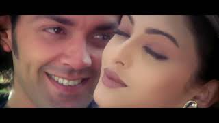 Jagi Hui Fizayen Hai Tere Liye ( Aur Pyar Ho Gaya 1997) Bobby Deol & Aishwarya Rai