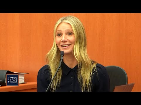 Video: Gwyneth Paltrow Neto vredno