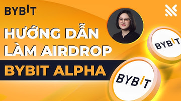 Hướng Dẫn Giao Dịch & Săn Airdrop Trên Bybit Alpha | Pool Thưởng 600,000$