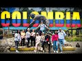 PA COLOMBIA  🇨🇴 con BonVoyage  COMO es un TOUR VIP