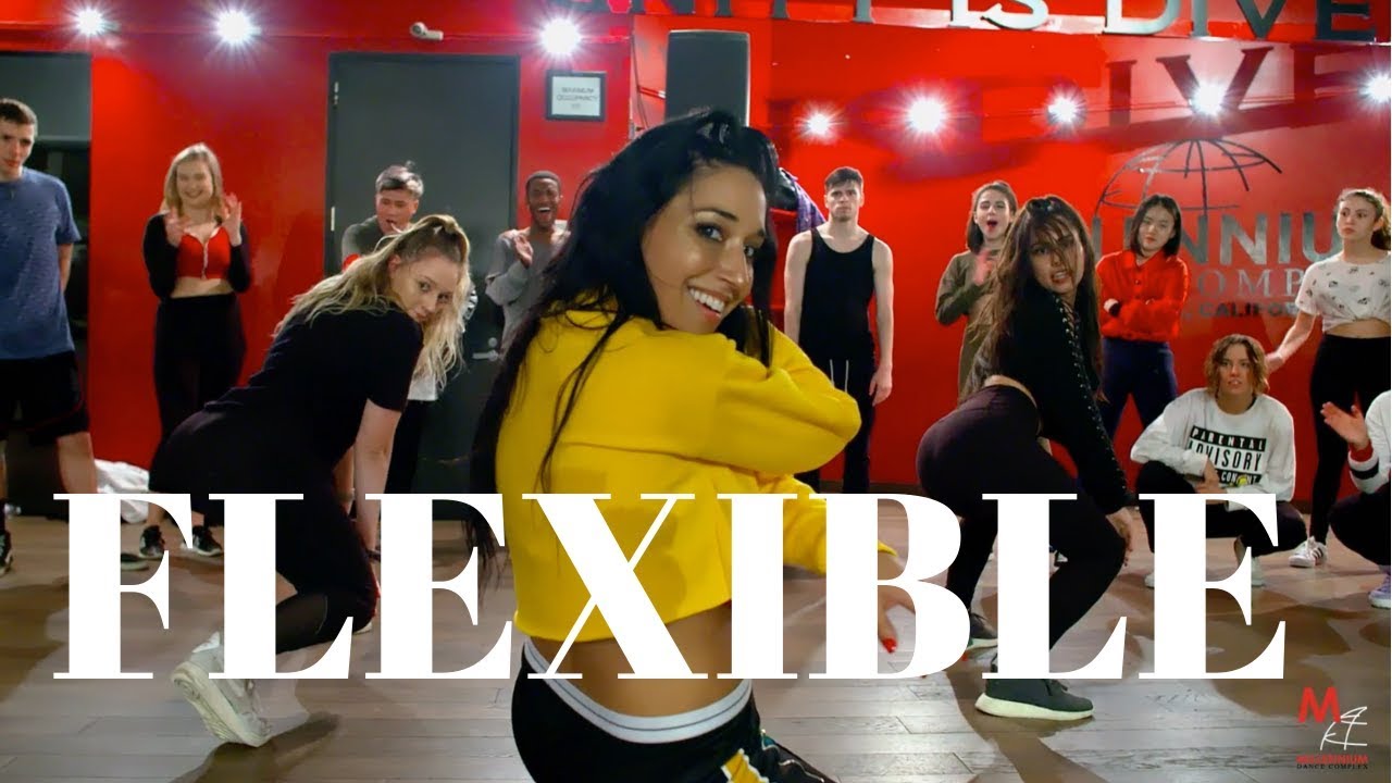 Flexible - Dawin Dance Video | Dana Alexa Choreography -