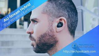 Ausounds shows a true wireless earbud with great sound @ CES 2020