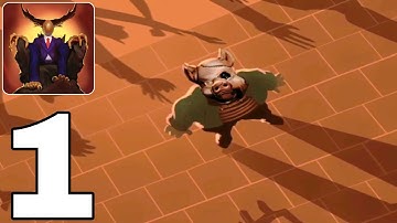 Unholy Adventure | Apartment | GamePlay Walkthrough Part 1 ( iOS, Android )