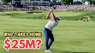 2024 Tour Championship Payout Breakdown: Record-Breaking $100 Million Purse & Winner's Prize