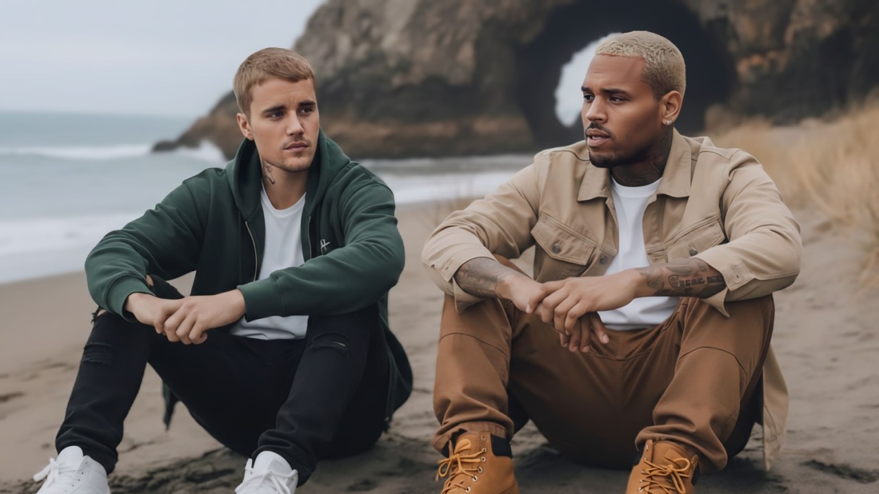 Justin Bieber, Chris Brown - Never Been So In Love