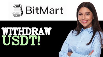 How To Withdraw USDT From BitMart (2025)