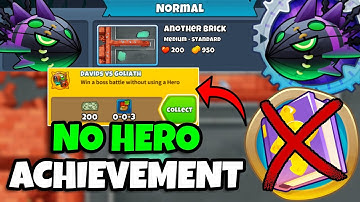 Lych Normal Tutorial || No Hero + No Monkey Knowledge || Another Brick (BTD6)