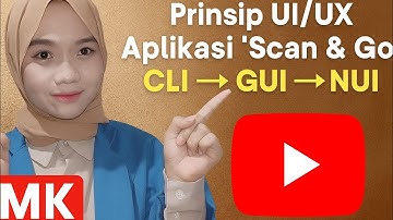Prinsip Desain Grafis, Ujian lisan Mata kuliah Interaksi Manusia dengan Komputer