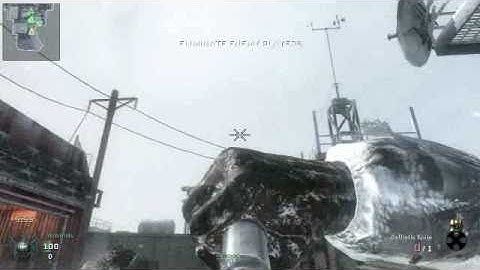 Across Summit Tomahawk [Spawn]