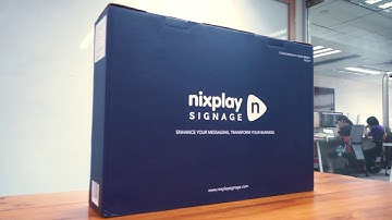 Nixplay Signage - About Nixplay Signage