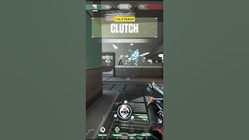 #shortsfeed #shorts #valorant - Jett 1 vs 3 Clutch?