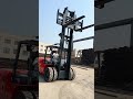 Used HELI H2000 Series 12 Ton Rise 4 M Diesel Forklift Used HELI H2000 Series 12 Ton Rise 4 M Diesel Forklift