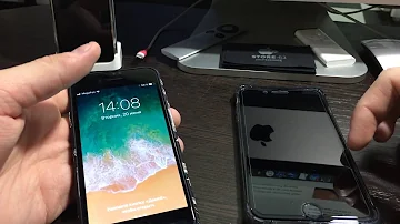 iOS 11 - автоматический ответ на вызов
