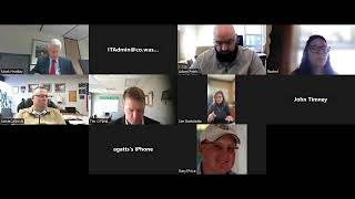 1/22/2025 LSA recommendation