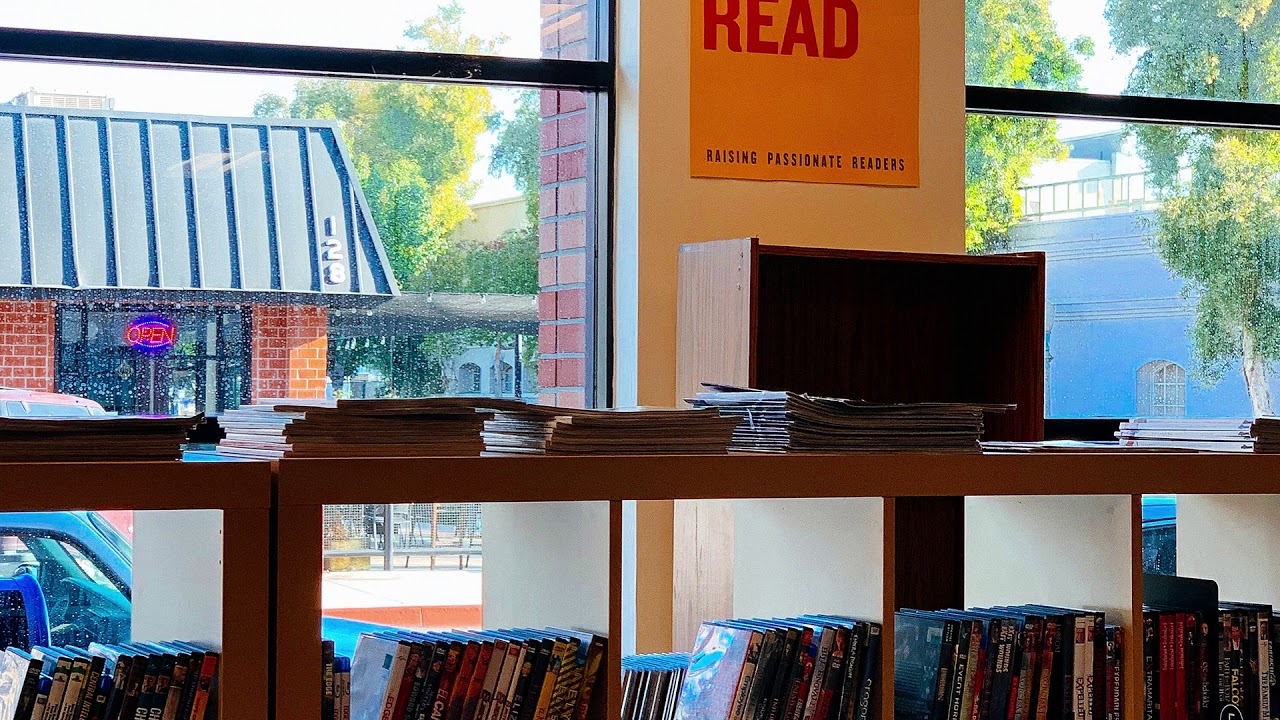 Study Ambience / Library Sounds ASMR YouTube