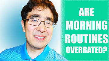 Are Morning Routines Overrated? How To Optimize Your Nighttime Routine To Be More Productive!