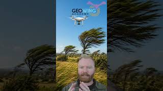 Windy Day Drone Survey? Watch This First 🌬️