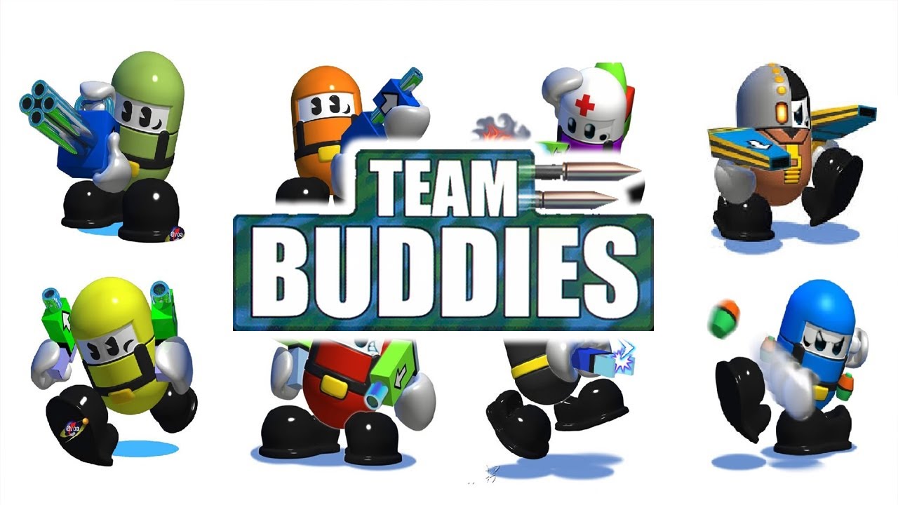 Team Buddies Playstation 1 PS1 Spiel Game (Gebraucht) in Lausen für CHF