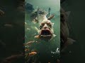 Creepy fish #fish #fishing