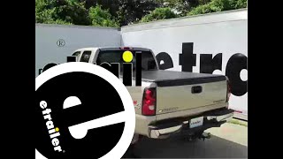 etrailer | Access Lorado Soft Roll Up Tonneau Cover Review screenshot 2