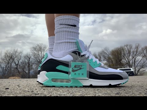 air max 90 og turquoise