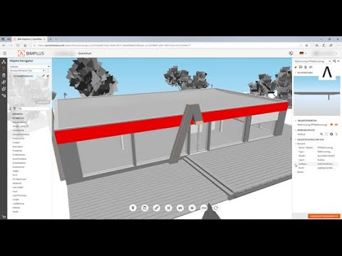 Allplan 2020 - Quickstart - Bimplus