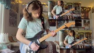 Pink Floyd - Hey You (David Gilmour Guitar Solo Cover) | Vick Audio '73 Ram's Head