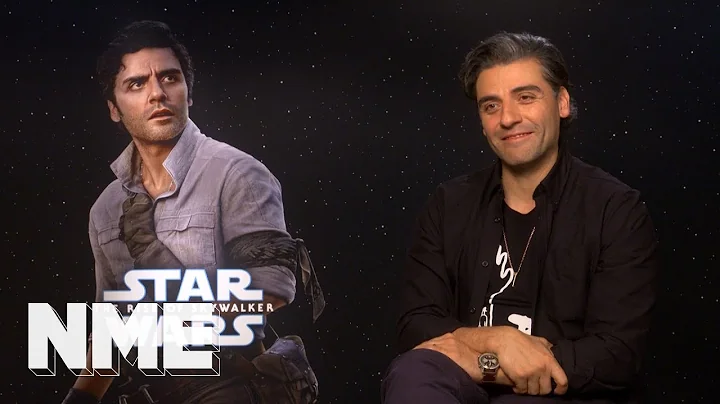 Star Wars : The Rise Of Skywalker | Oscar Isaac sa...