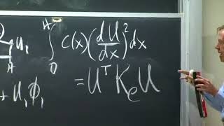 Computational Science and Engineering I - MIT - Lec 20