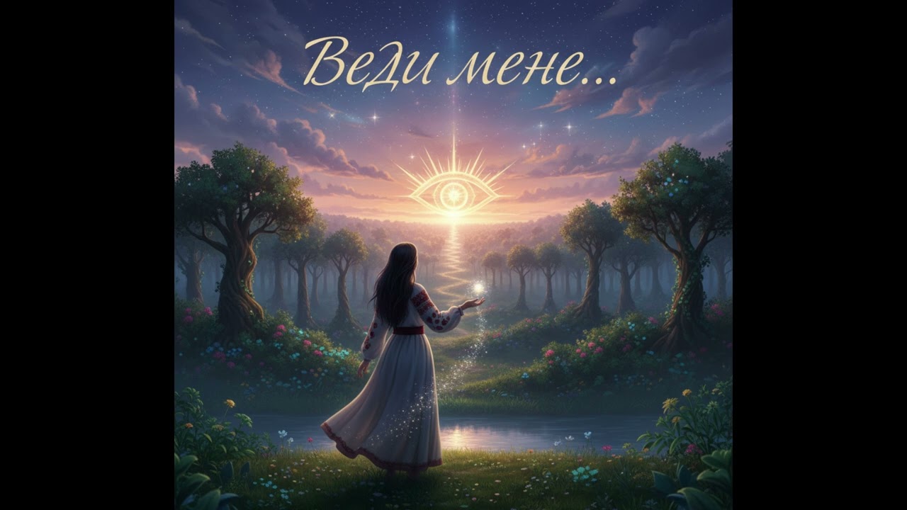 The Poetic — Веди мене