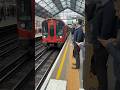 Good morning London #trainspotting #trains #tube #asmr #london #commute #comment #subscribeformore