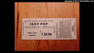 Iggy Pop _  My baby wants to rock &amp; roll