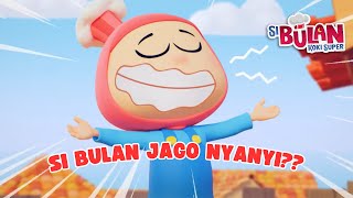 BERNYANYI BERSAMA SI BULAN!! | SI BULAN KOKI SUPER | LAGU ANAK | HEWAN LUCU | CERITA ISLAMI POPULER