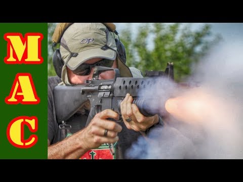 New Brownells LMT M203 37mm Flare Launcher