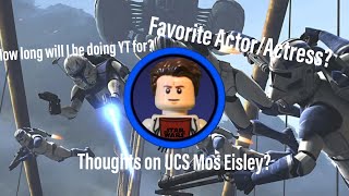 Ryan Studios Qa 8 How Long Will I Be Doing Youtube? Favorite Actoractress?