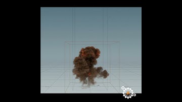 Test Setup Pyro Explosion