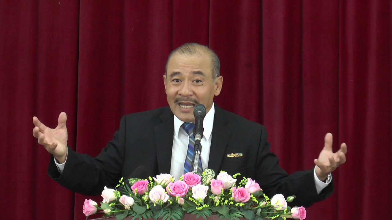 GÁNH NẶNG CỦA LO BUỒN VÀ SỢ HÃI - Mục sư Dương Quang Thoại - 25.5.2019