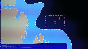 Manual update of ECDIS furuno tagalog