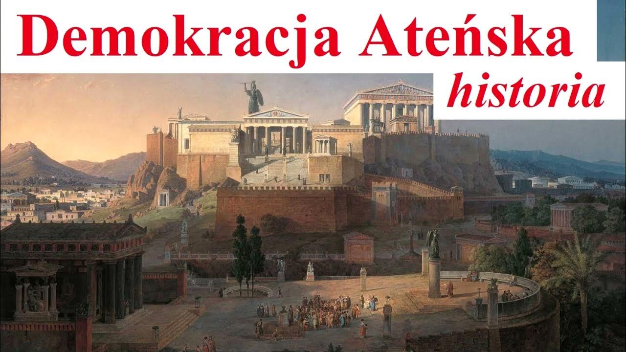 Demokratyczne Ateny Klasa 5 Test Demokratyczne Ateny - historia - YouTube