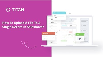 How To Upload A File To A Single Record In Salesforce?