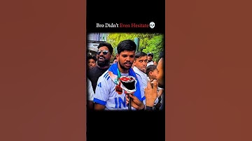 Bro Cooked Harshit Rana And Gambhir☠️#gautamgambhir #shorts #indvswi