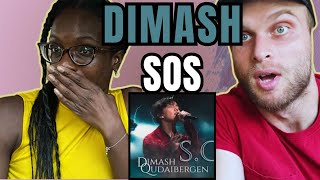 Dimash - SOS Reaction | FIRST TIME LISTENING TO DIMASH QUDAIBERGEN🔥🔥🇰🇿