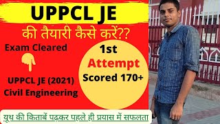 How I Cracked UPPCL Exam?| My Preparation Strategy|Score 170+| Vijayveer Sir|#UPPCL2021 #interview screenshot 3