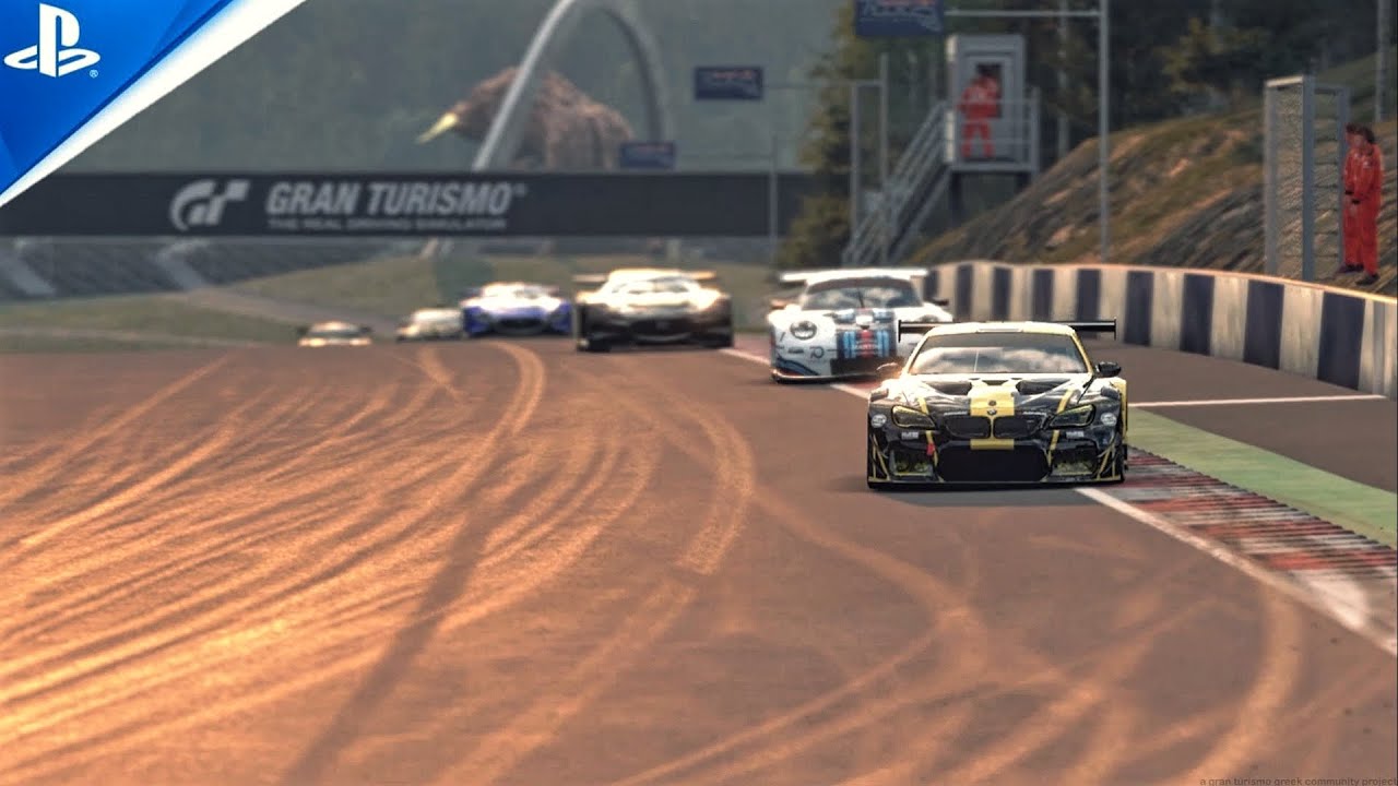 ⁣GT Greek Community : Get in the Ring Event | Redbull Ring | ( LIVE Race ) Division 1